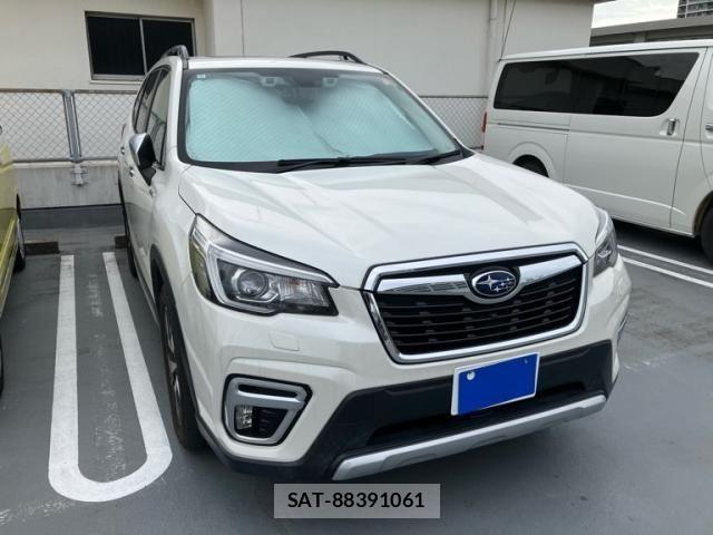 Subaru FORESTER 2020-07 8659160-1