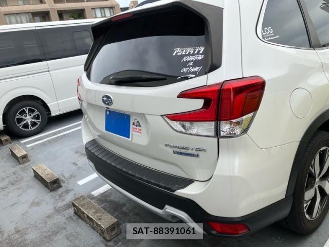 Subaru FORESTER 2020-07 8659160-2