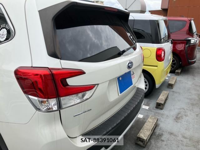 Subaru FORESTER 2020-07 8659160-3