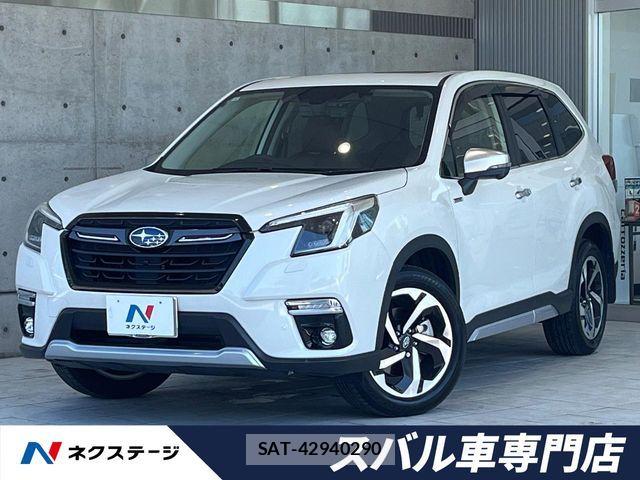 Subaru FORESTER 2024-12 8666154-0
