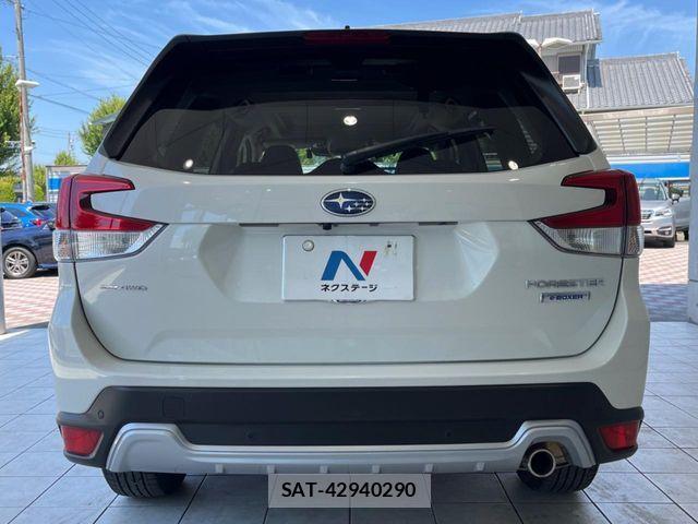 Subaru FORESTER 2024-12 8666154-16