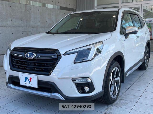Subaru FORESTER 2024-12 8666154-17