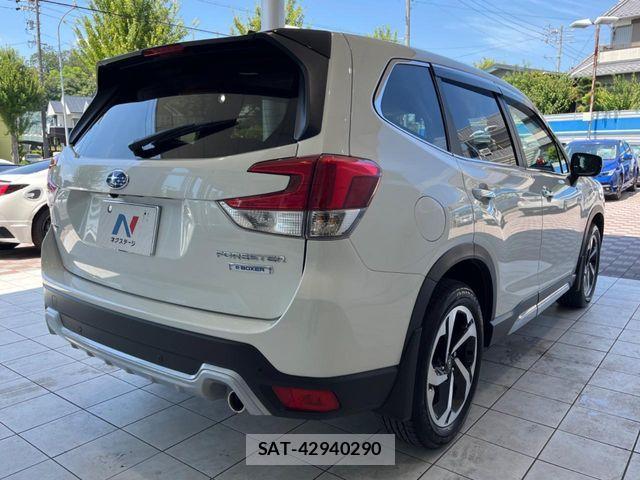 Subaru FORESTER 2024-12 8666154-18