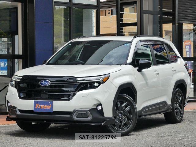 Subaru FORESTER 2026-02 8659150-0