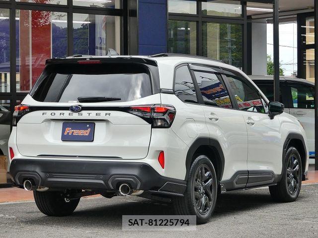 Subaru FORESTER 2026-02 8659150-1