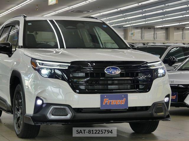 Subaru FORESTER 2026-02 8659150-8