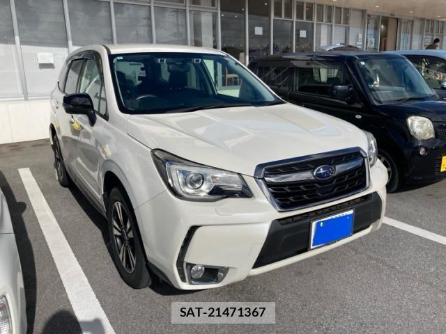 Subaru FORESTER 2018-03 8666163-0