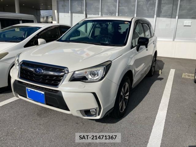Subaru FORESTER 2018-03 8666163-1