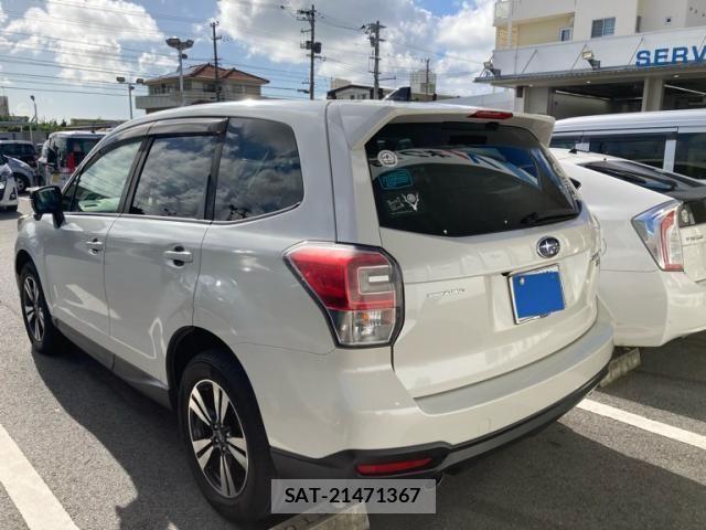 Subaru FORESTER 2018-03 8666163-2