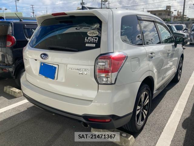 Subaru FORESTER 2018-03 8666163-3