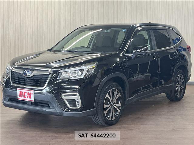 Subaru FORESTER 2019-06 8666159-0