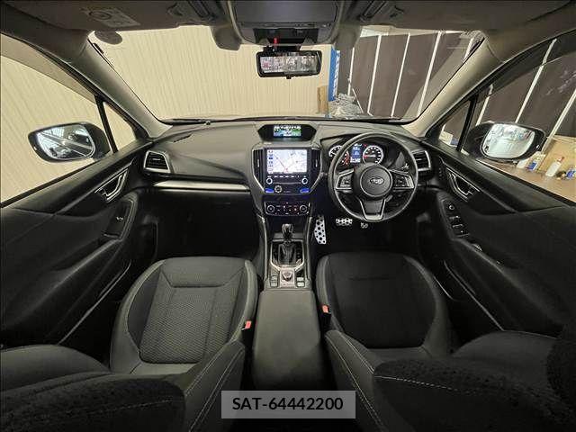 Subaru FORESTER 2019-06 8666159-9