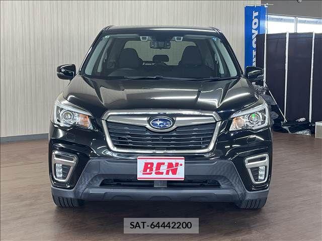 Subaru FORESTER 2019-06 8666159-1
