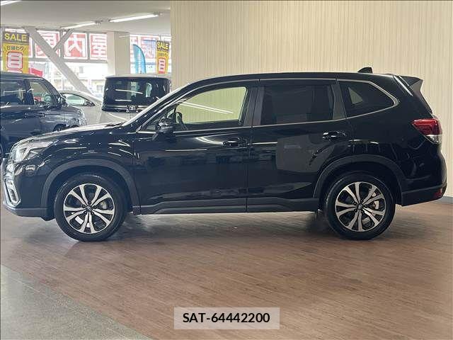 Subaru FORESTER 2019-06 8666159-3