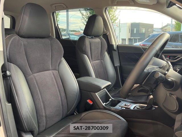Subaru FORESTER 2021-08 8666155-9