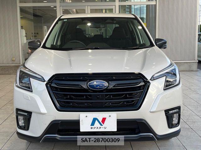 Subaru FORESTER 2021-08 8666155-14