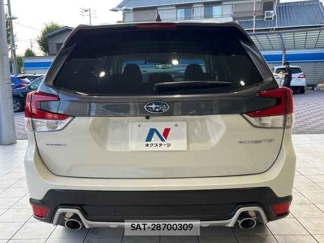 Subaru FORESTER 2021-08 8666155-15