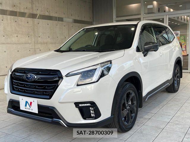 Subaru FORESTER 2021-08 8666155-16