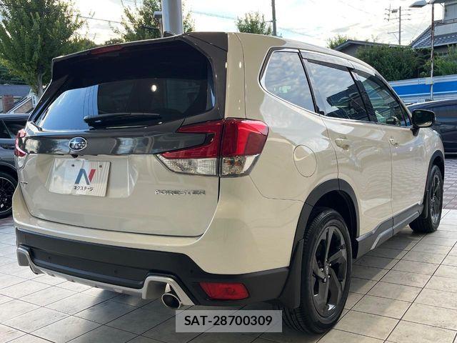 Subaru FORESTER 2021-08 8666155-17