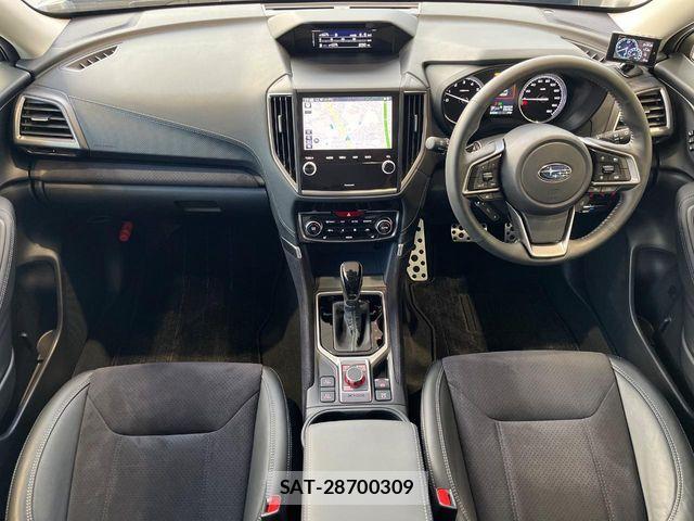 Subaru FORESTER 2021-08 8666155-1