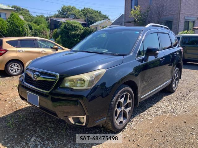 Subaru FORESTER 2013-07 8659170-0