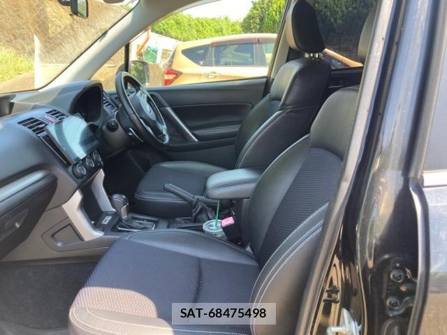 Subaru FORESTER 2013-07 8659170-11