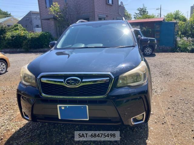 Subaru FORESTER 2013-07 8659170-1