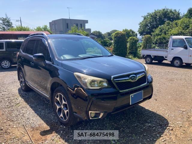 Subaru FORESTER 2013-07 8659170-2