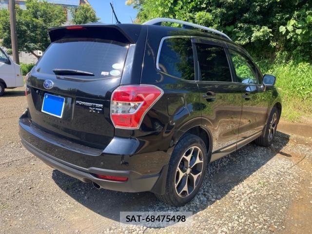 Subaru FORESTER 2013-07 8659170-3