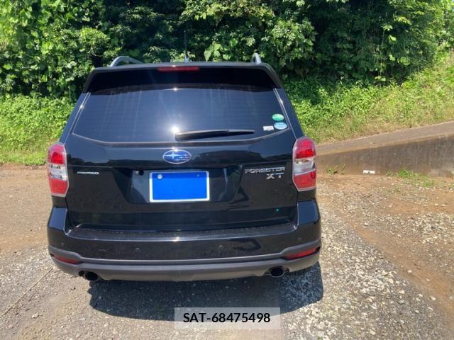 Subaru FORESTER 2013-07 8659170-4