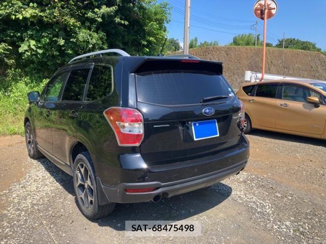 Subaru FORESTER 2013-07 8659170-5