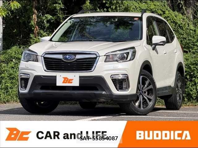 Subaru FORESTER 2018-08 8659159-0