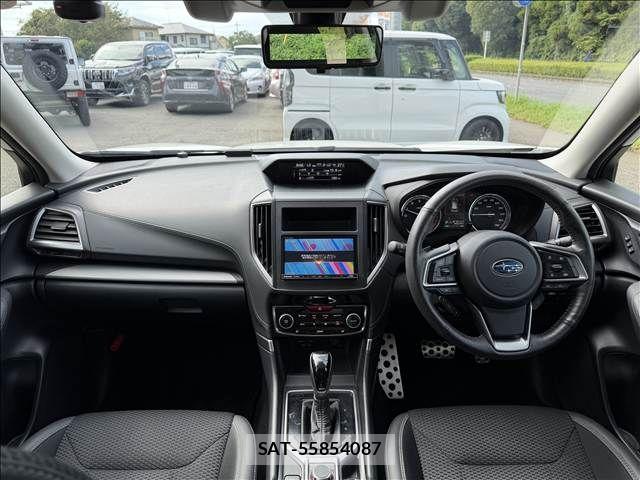 Subaru FORESTER 2018-08 8659159-1
