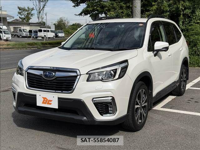 Subaru FORESTER 2018-08 8659159-21