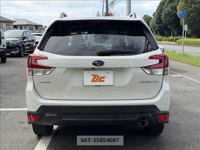 Subaru FORESTER 2018-08 8659159-22