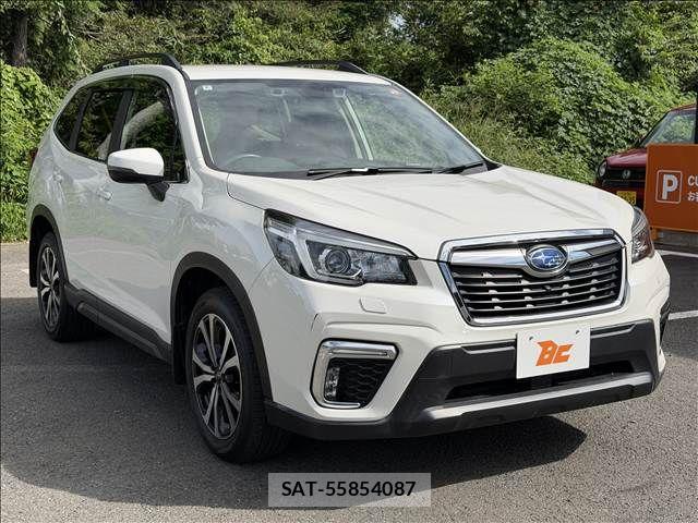 Subaru FORESTER 2018-08 8659159-4