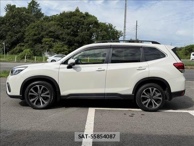 Subaru FORESTER 2018-08 8659159-5
