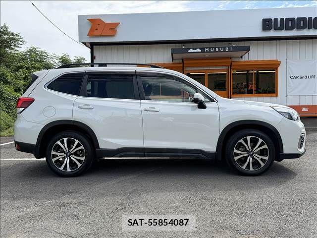 Subaru FORESTER 2018-08 8659159-6