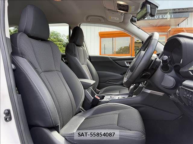 Subaru FORESTER 2018-08 8659159-8