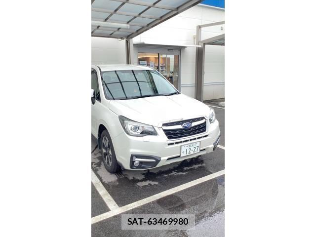 Subaru FORESTER 2016-11 8659164-0