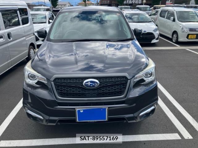 Subaru FORESTER 2016-01 8666166-1