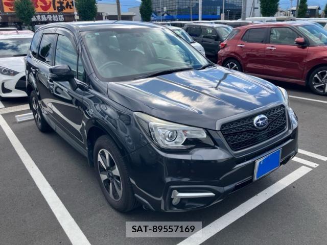 Subaru FORESTER 2016-01 8666166-2