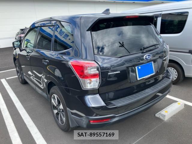 Subaru FORESTER 2016-01 8666166-5