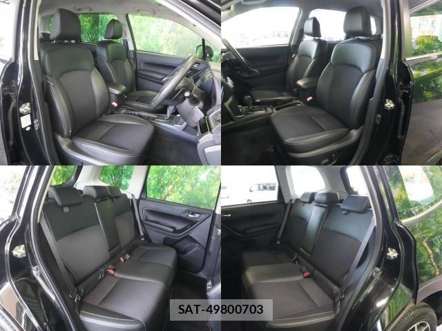 Subaru FORESTER 2017-07 8659161-2