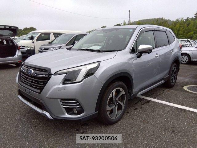 Subaru FORESTER 2023-05 8666160-0