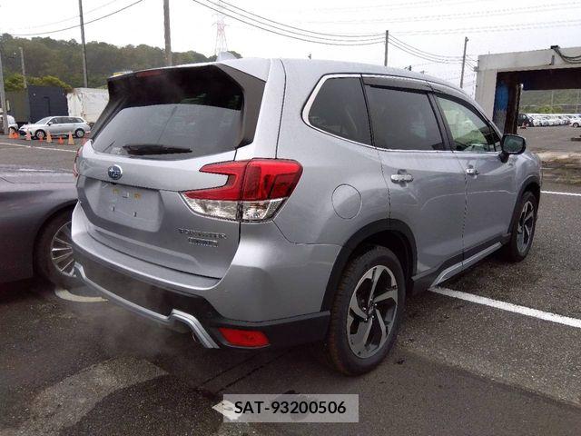 Subaru FORESTER 2023-05 8666160-2