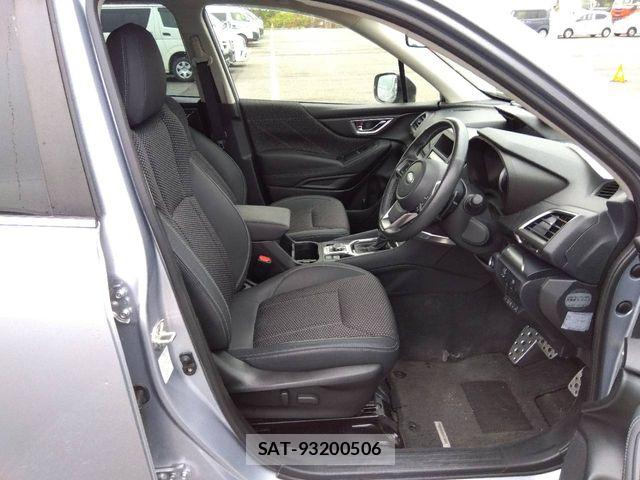 Subaru FORESTER 2023-05 8666160-3