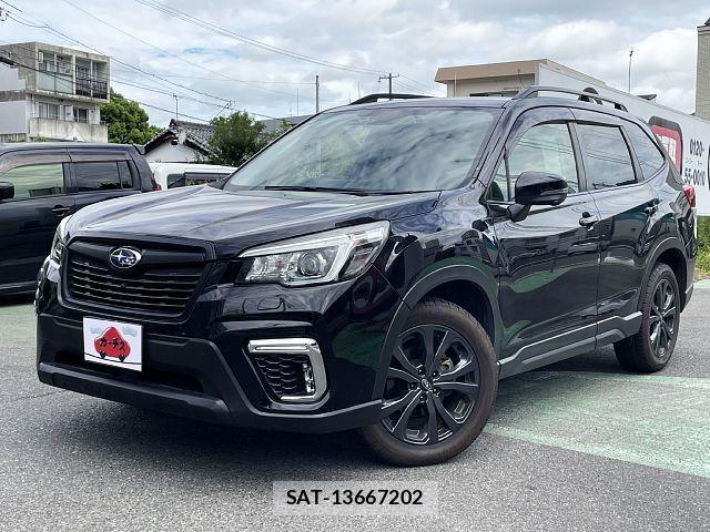 Subaru FORESTER 2020-02 8659158-0