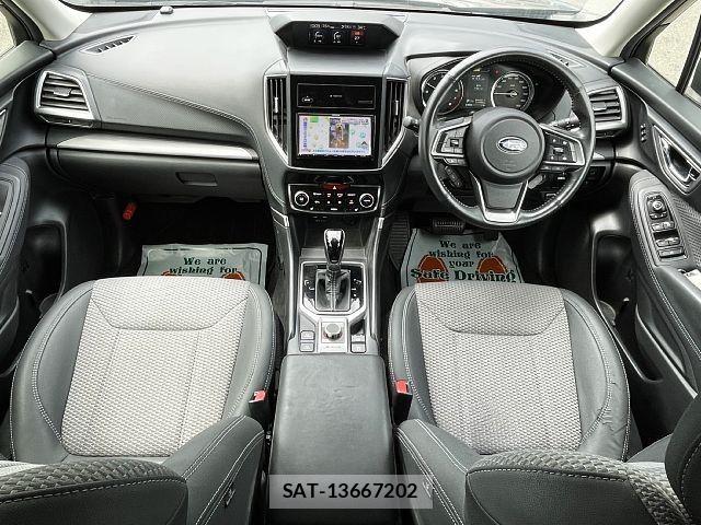 Subaru FORESTER 2020-02 8659158-1