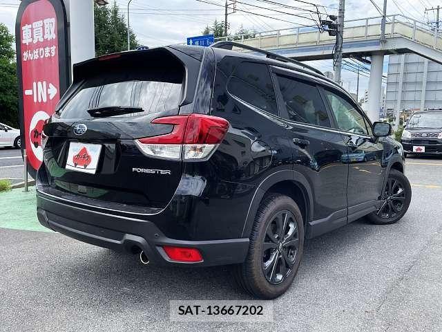 Subaru FORESTER 2020-02 8659158-2